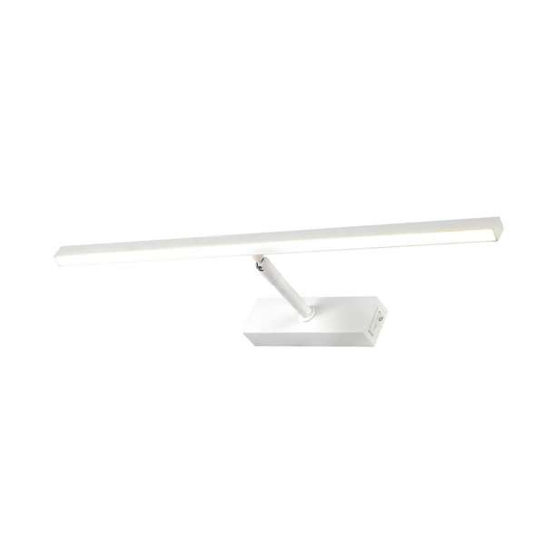 Arandela Iris LED 3W 3000K Bivolt Branca 43cm