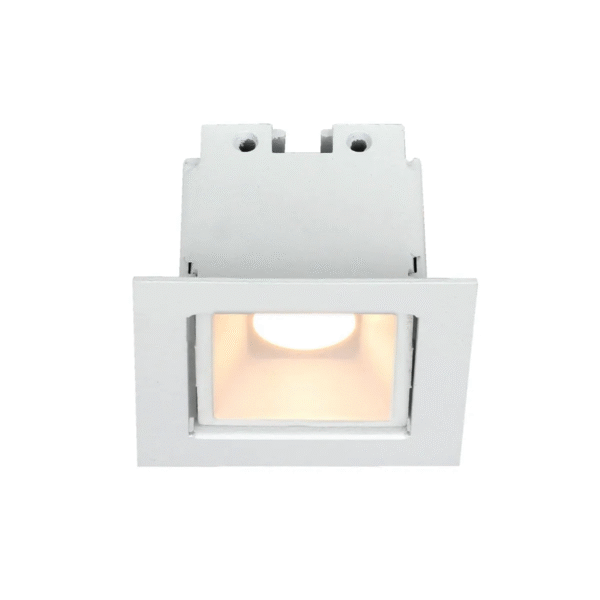 Luminária de Embutir LED Pandora AY188042 2W 3000K Branca