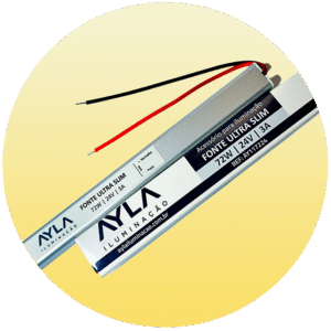 Fontes de Alimentação