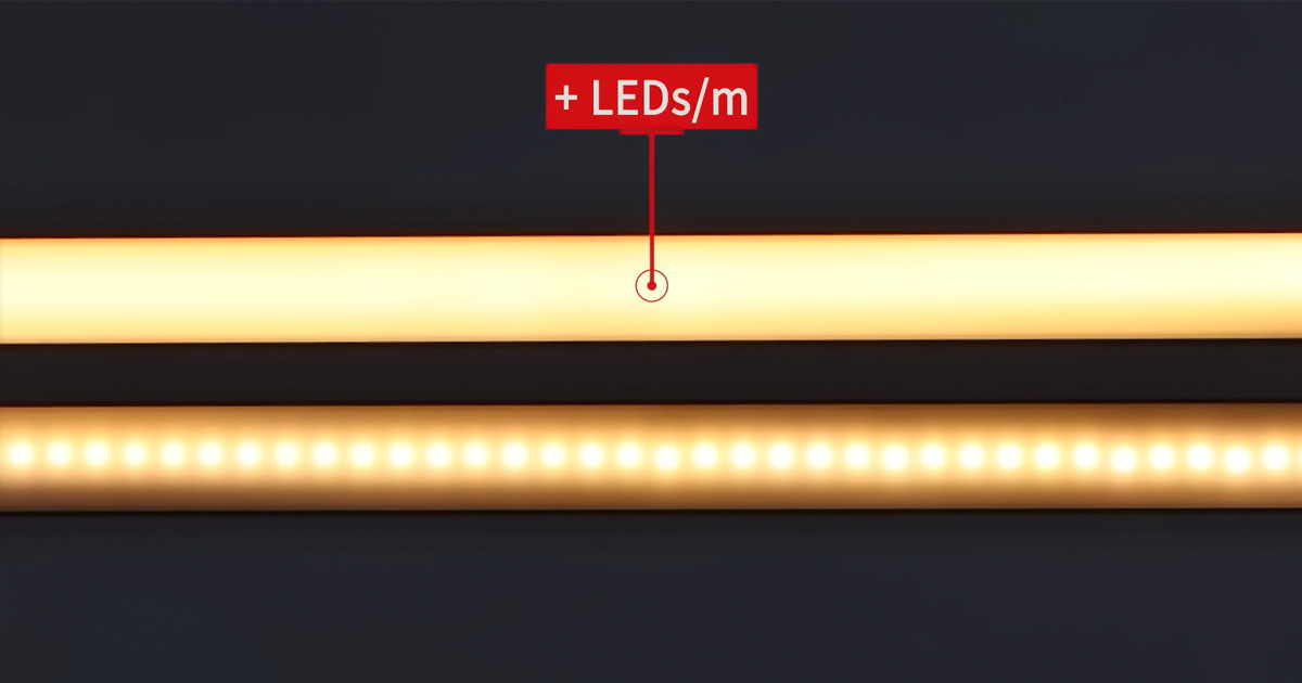 Guia Completo da Fita LED: Do Básico à Instalação (com Ayla Iluminação)